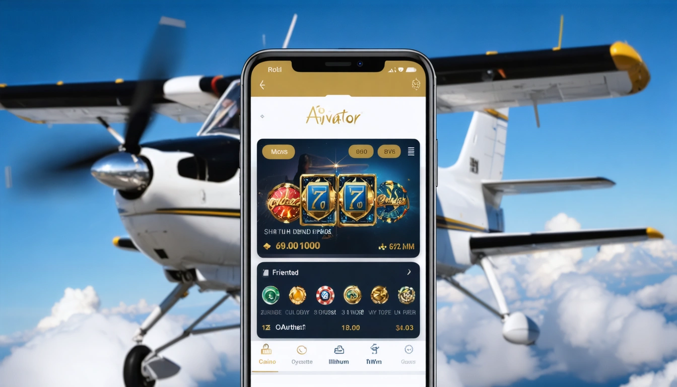 aviator 1Win