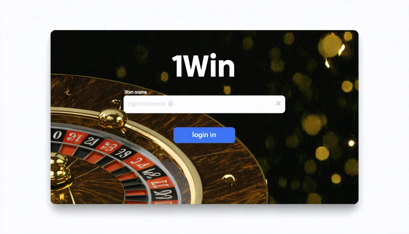 login 1Win